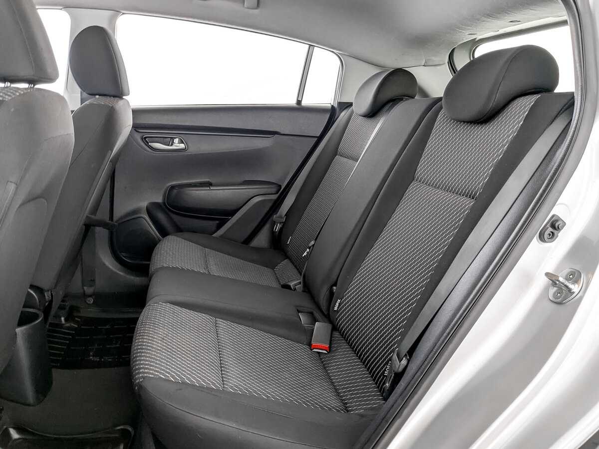 Купить Киа Рио, 2020, 202 761 км.. Фото: #11