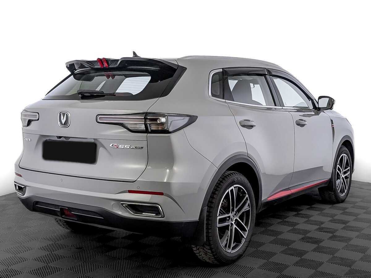 Купить Changan CS55 Plus, 2023, 30 626 км.. Фото: #4