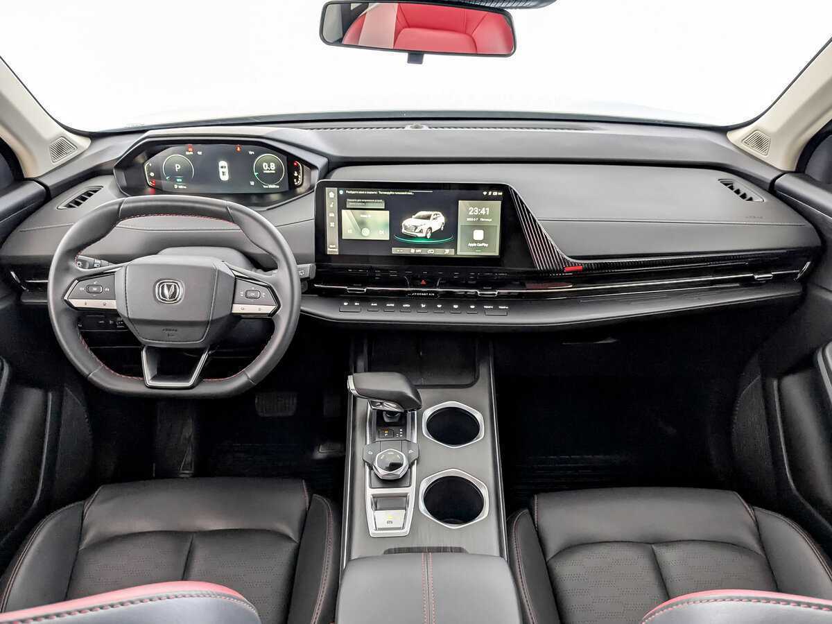 Купить Changan CS55 Plus, 2023, 30 626 км.. Фото: #13