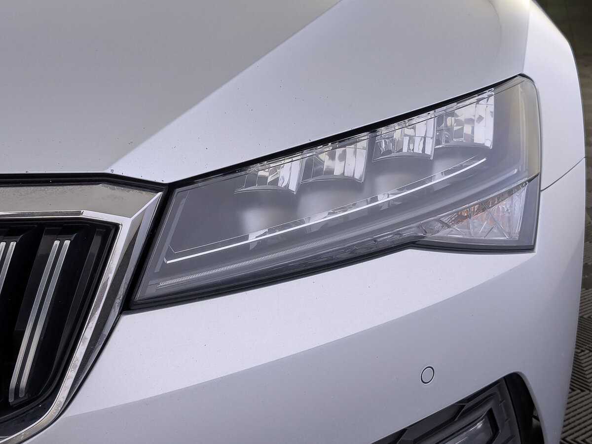 Купить Skoda Superb, 2021, 114 480 км.. Фото: #9