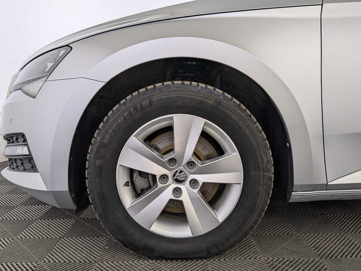 Купить Skoda Superb, 2021, 114 480 км.. Фото: #10