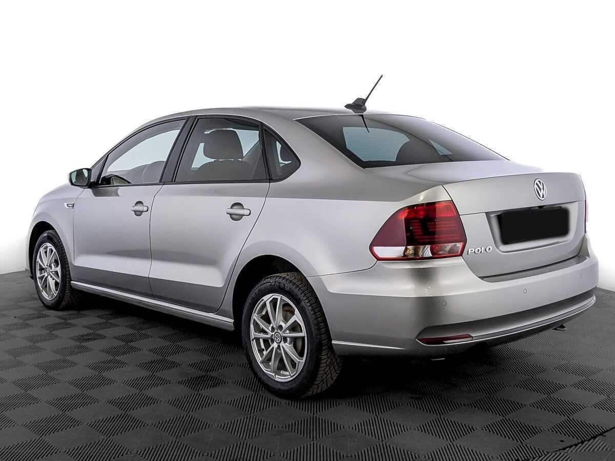 Купить Фольксваген Поло, 2019, 119 828 км.. Фото: #6