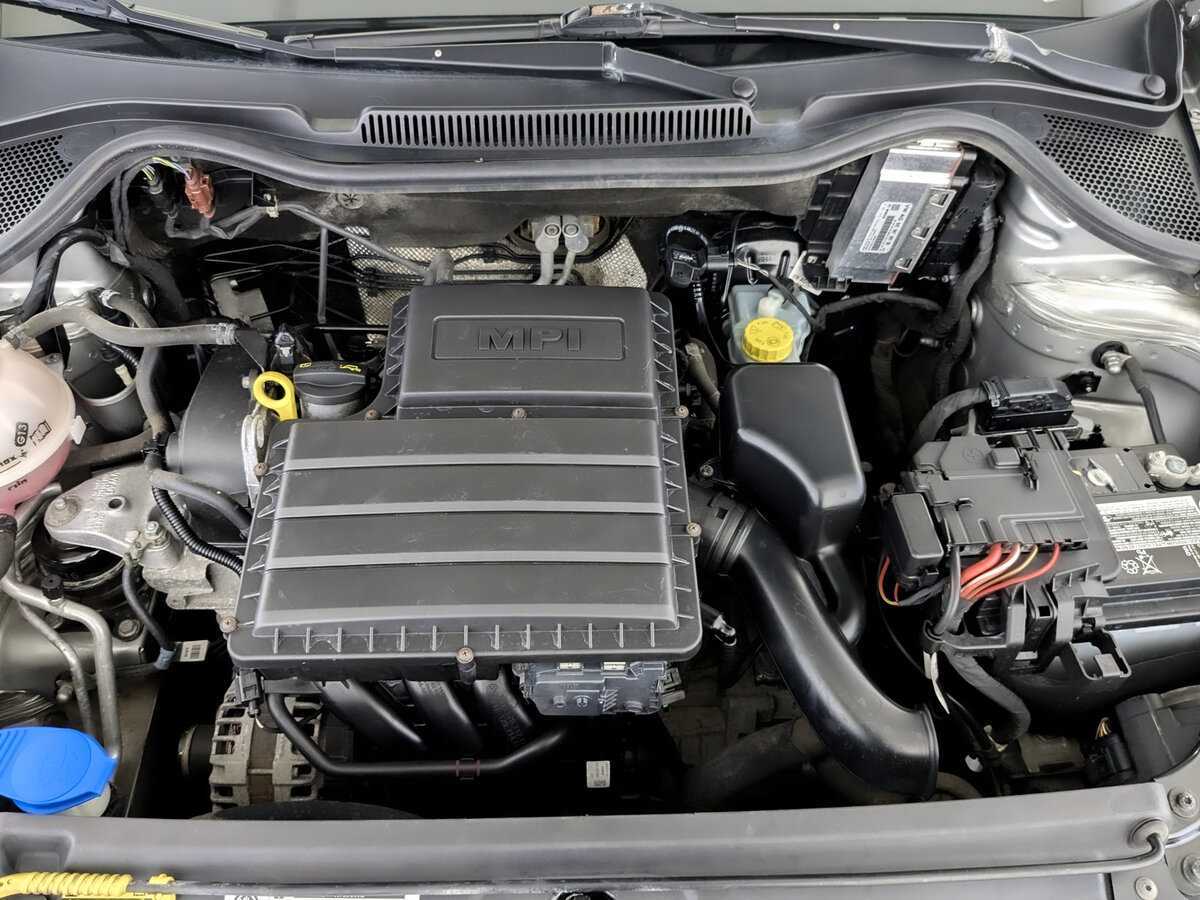 Купить Фольксваген Поло, 2019, 119 828 км.. Фото: #8