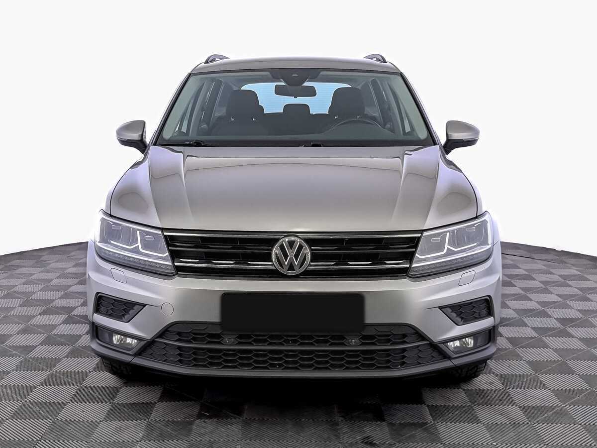 Купить Volkswagen Tiguan, 2020, 72 082 км.. Фото: #1
