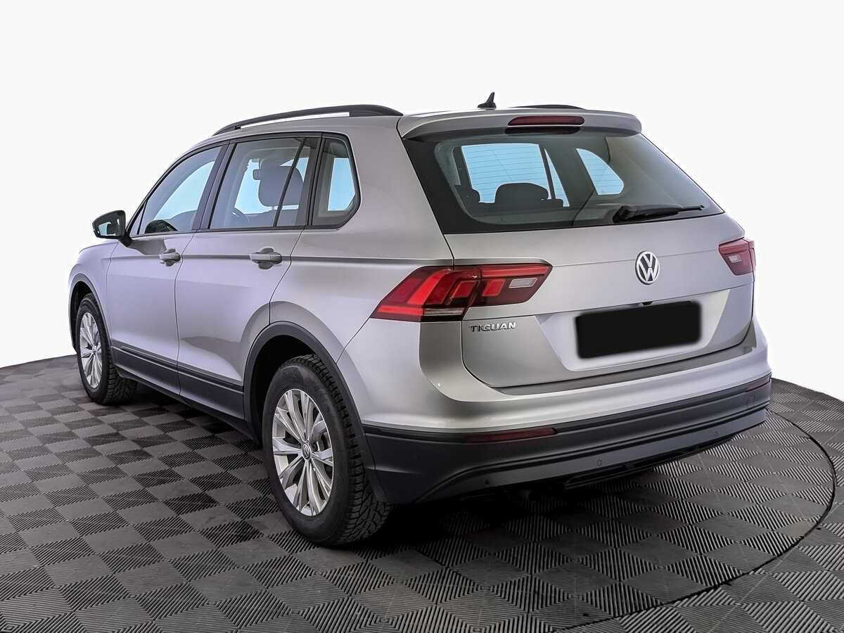 Купить Volkswagen Tiguan, 2020, 72 082 км.. Фото: #6