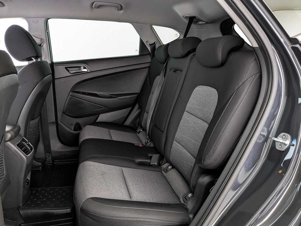 Купить Хендай Туксон, 2020, 103 784 км.. Фото: #17