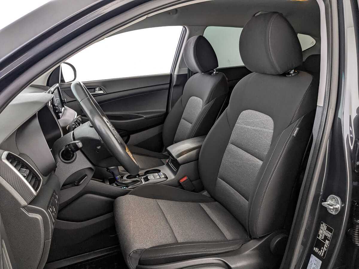 Купить Хендай Туксон, 2020, 103 784 км.. Фото: #19