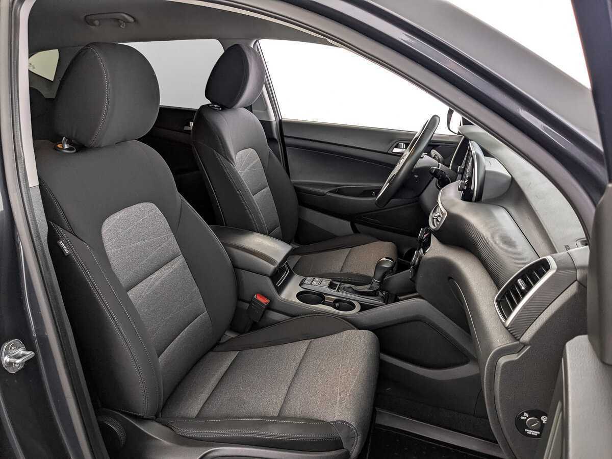 Купить Хендай Туксон, 2020, 103 784 км.. Фото: #22