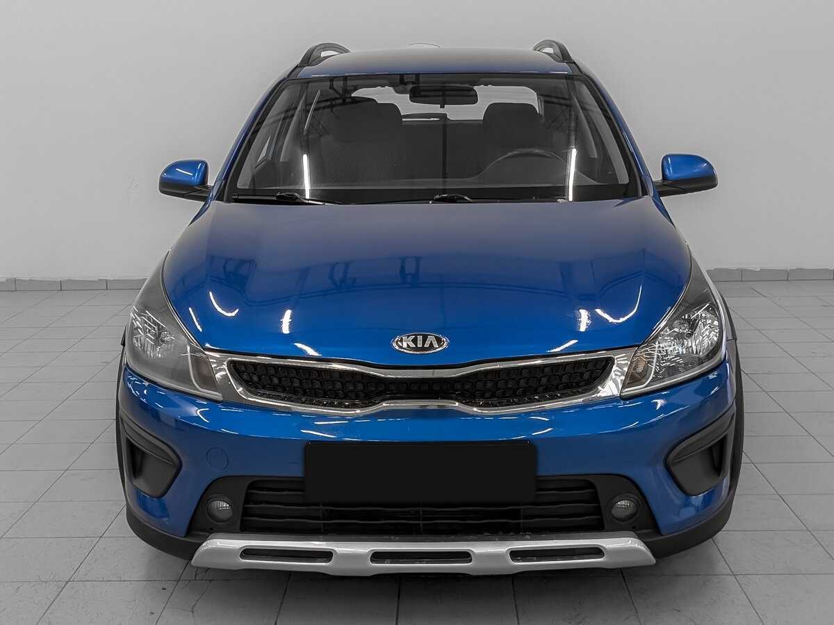 Купить Kia Rio, 2020, 177 292 км.. Фото: #1