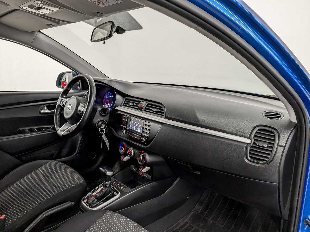 Купить Kia Rio, 2020, 177 292 км.. Фото: #10
