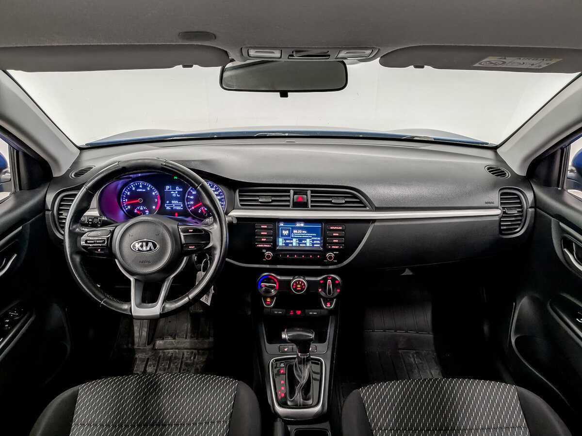 Купить Kia Rio, 2020, 177 292 км.. Фото: #13