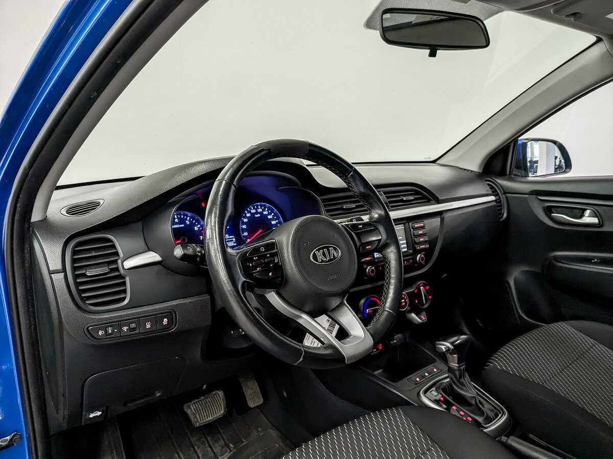 Купить Kia Rio, 2020, 177 292 км.. Фото: #14