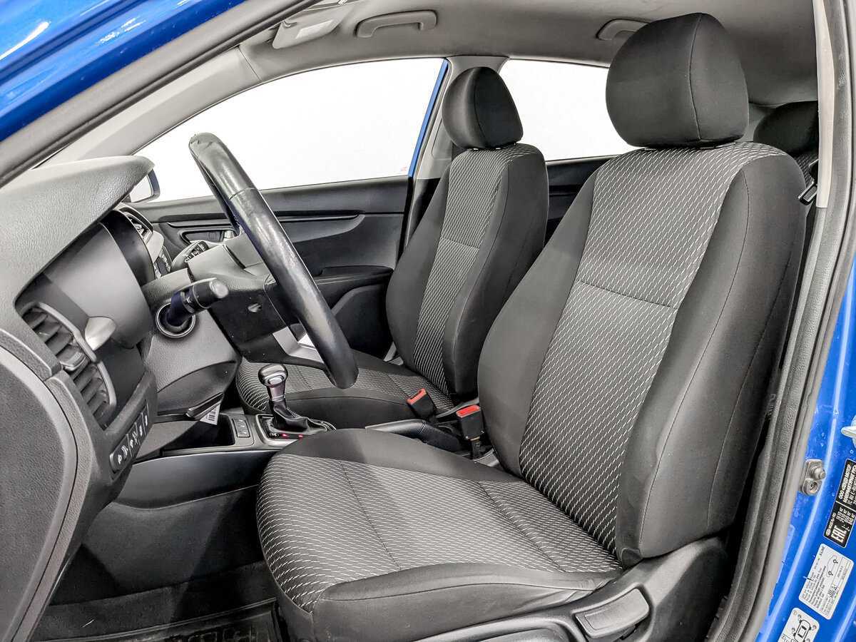 Купить Kia Rio, 2020, 177 292 км.. Фото: #18