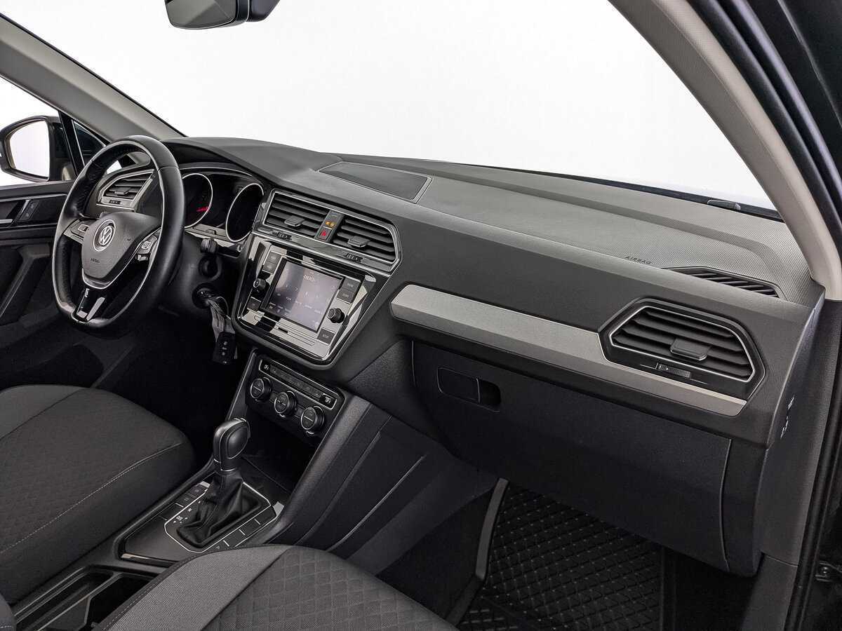 Купить Фольксваген Тигуан, 2018, 67 079 км.. Фото: #10