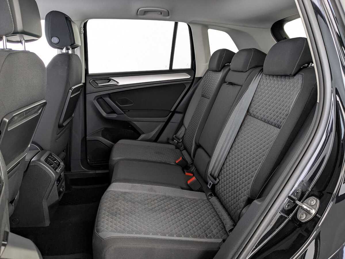 Купить Фольксваген Тигуан, 2018, 67 079 км.. Фото: #15