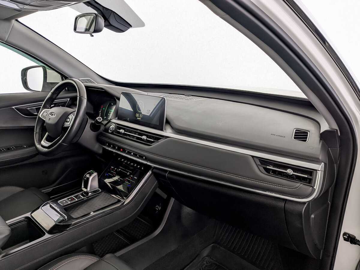 Купить Chery Tiggo 7 Pro, 2021, 88 045 км.. Фото: #10