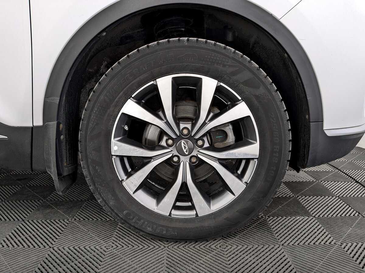 Купить Chery Tiggo 7 Pro, 2021, 88 045 км.. Фото: #17