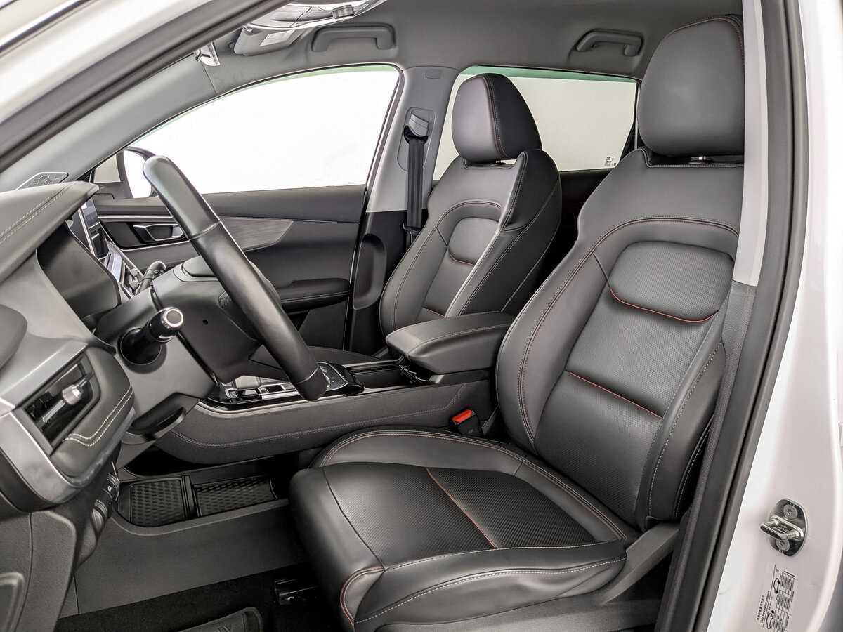 Купить Chery Tiggo 7 Pro, 2021, 88 045 км.. Фото: #19