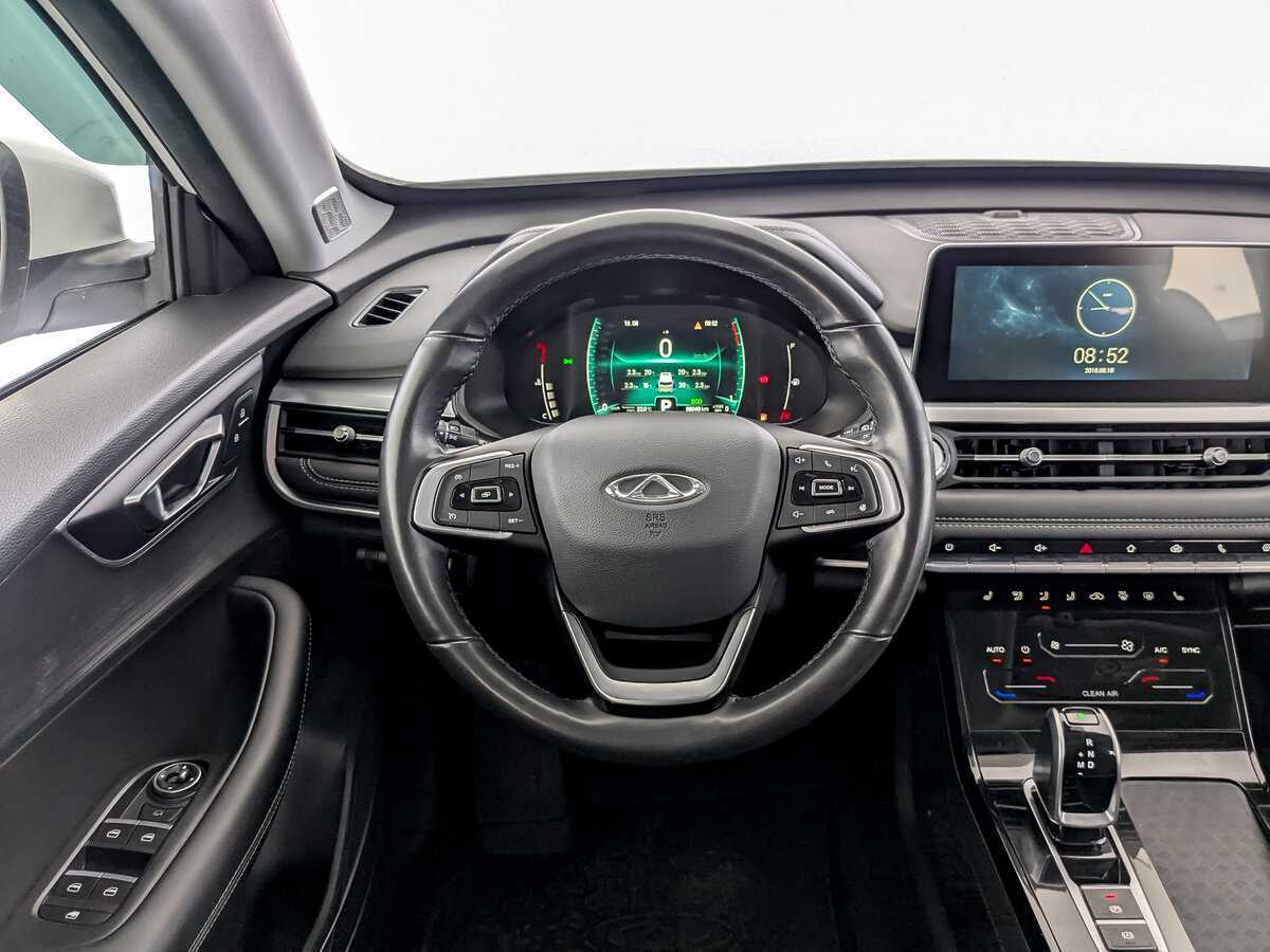 Купить Chery Tiggo 7 Pro, 2021, 88 045 км.. Фото: #21