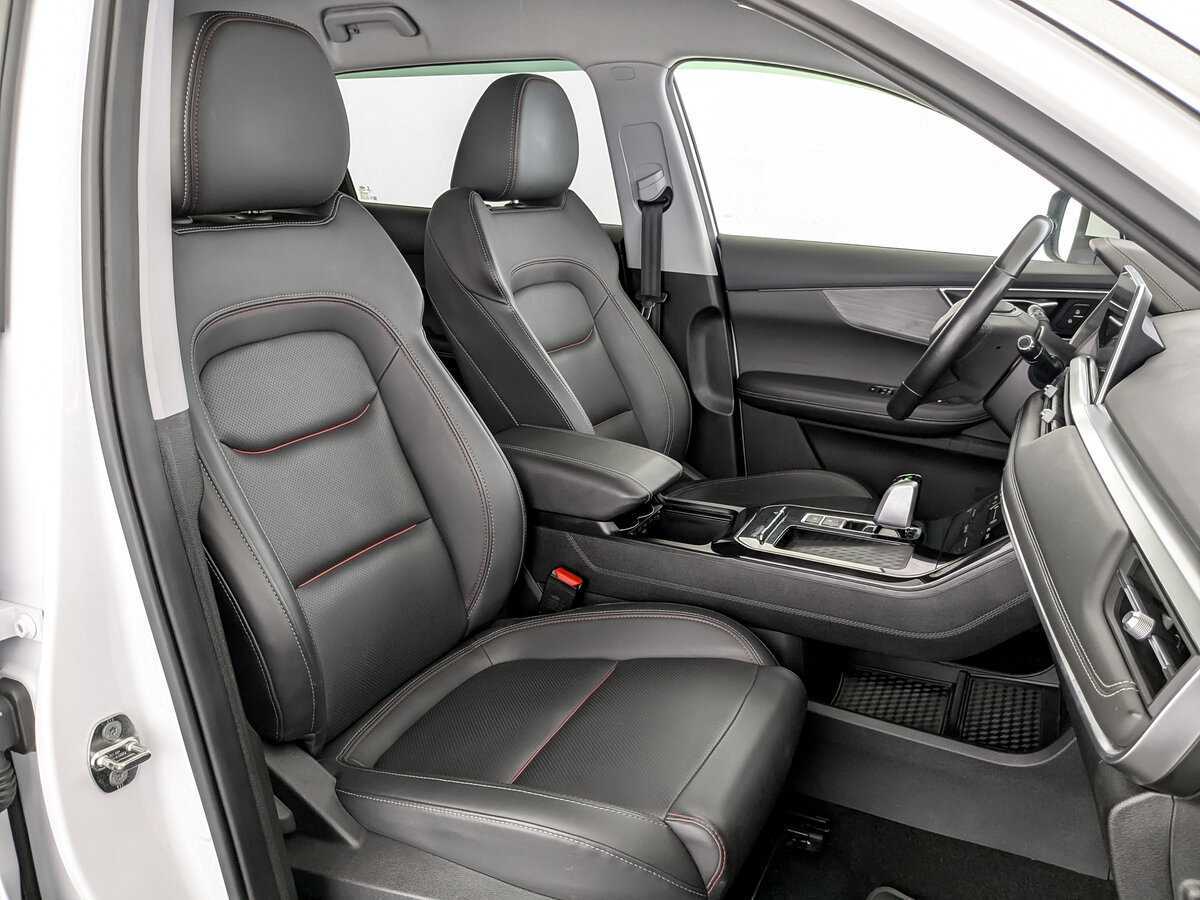 Купить Chery Tiggo 7 Pro, 2021, 88 045 км.. Фото: #23