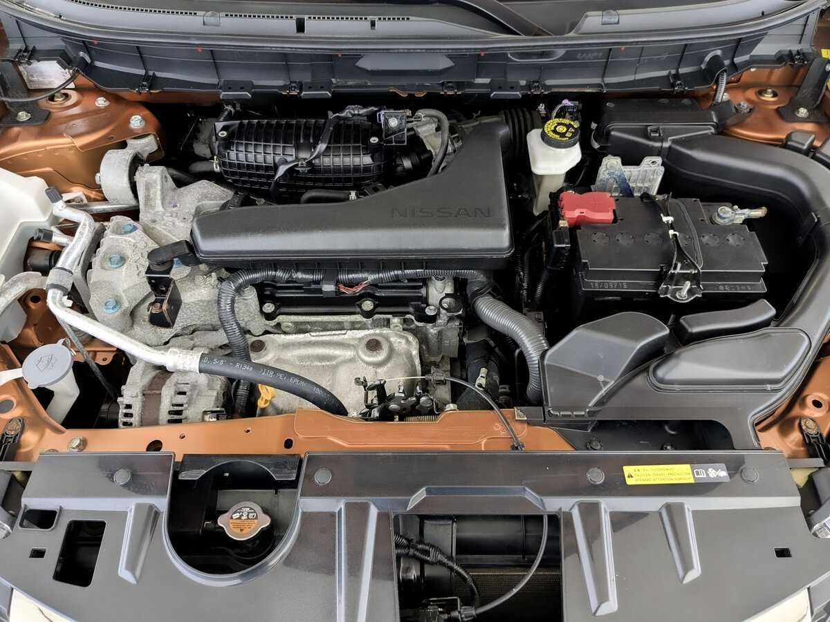 Купить Ниссан Икс-Трейл, 2019, 102 635 км.. Фото: #8