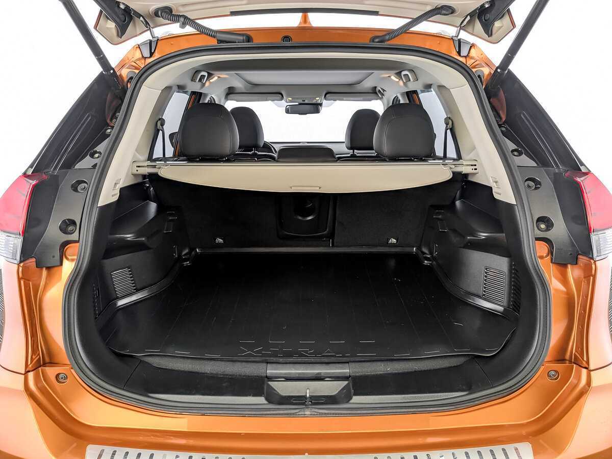 Купить Ниссан Икс-Трейл, 2019, 102 635 км.. Фото: #9