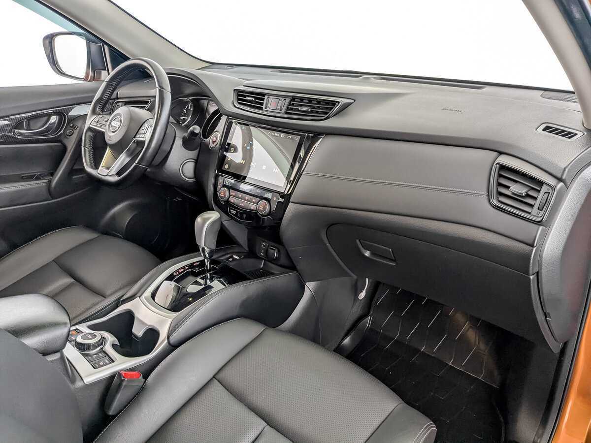 Купить Ниссан Икс-Трейл, 2019, 102 635 км.. Фото: #10