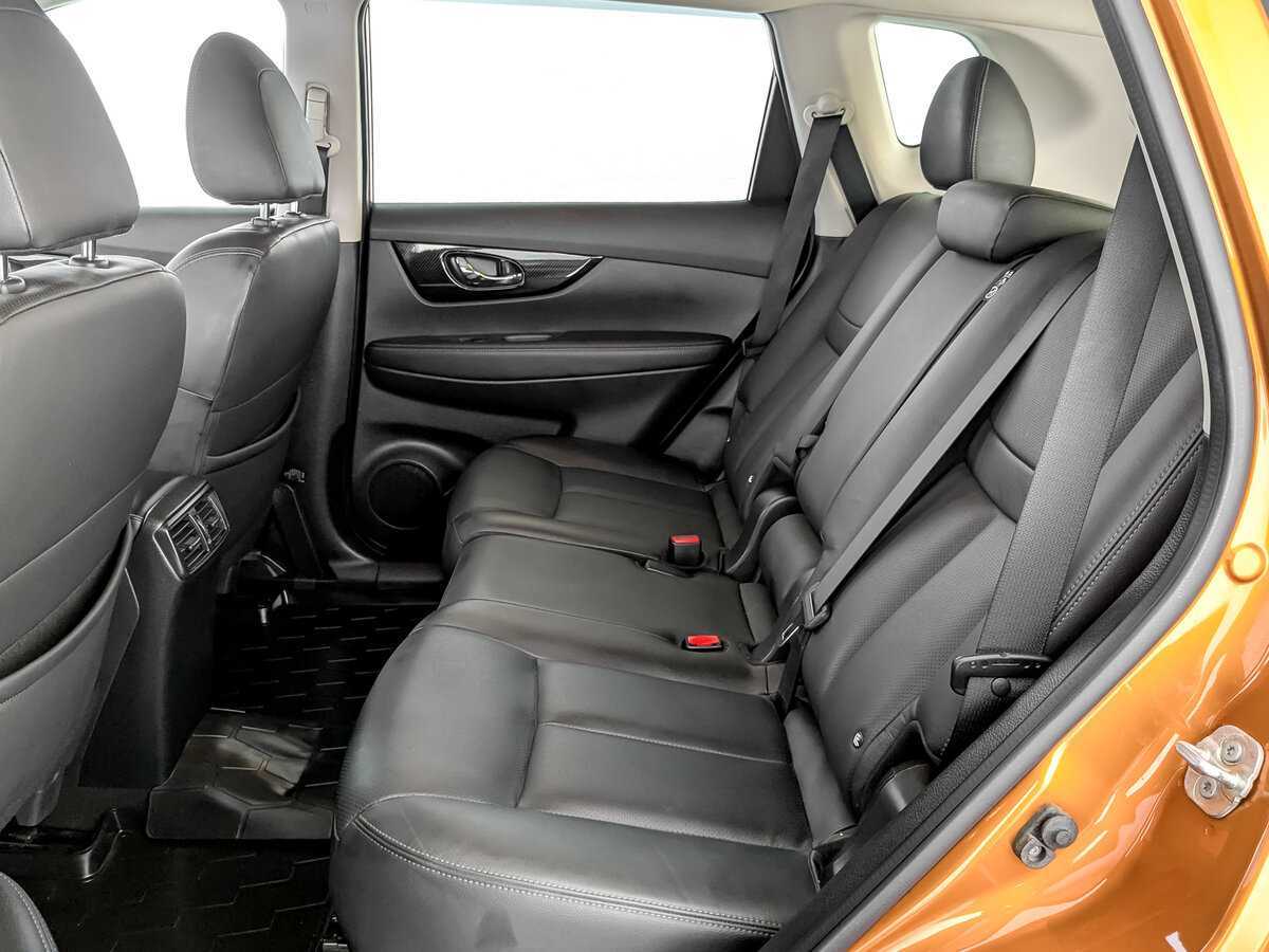 Купить Ниссан Икс-Трейл, 2019, 102 635 км.. Фото: #11