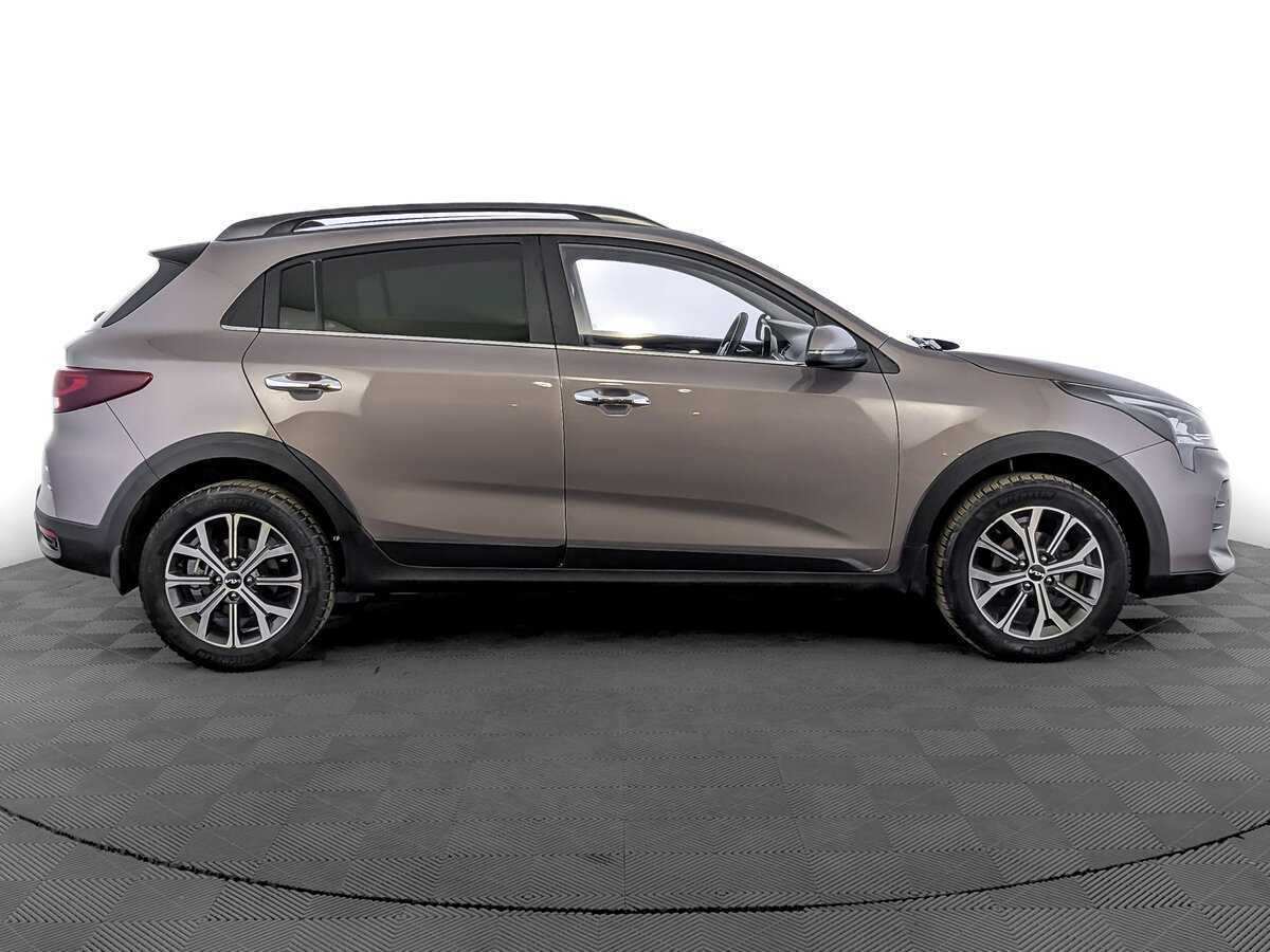 Купить Киа Рио, 2022, 81 470 км.. Фото: #3