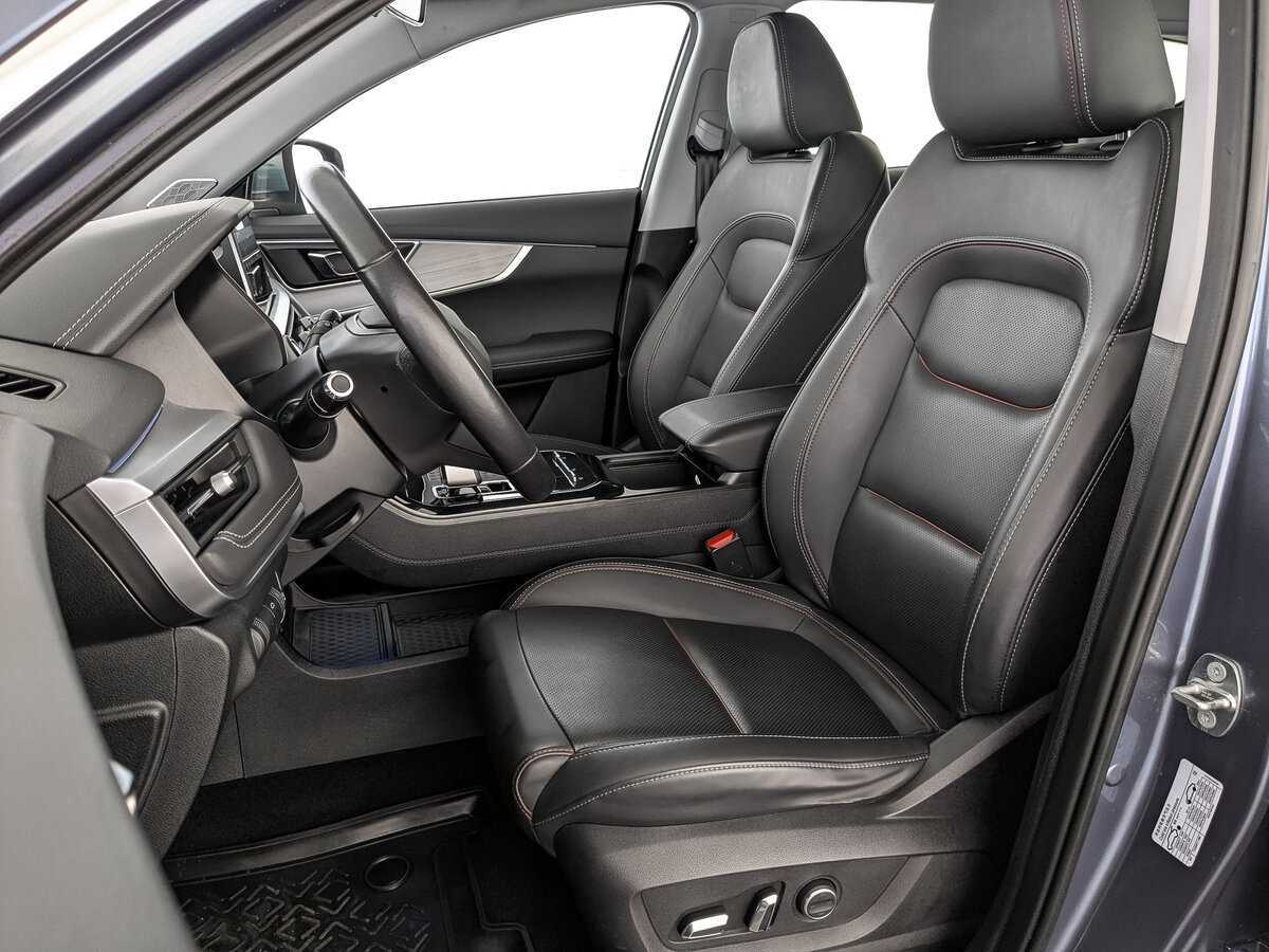 Купить Chery Tiggo 7 Pro, 2021, 96 558 км.. Фото: #18