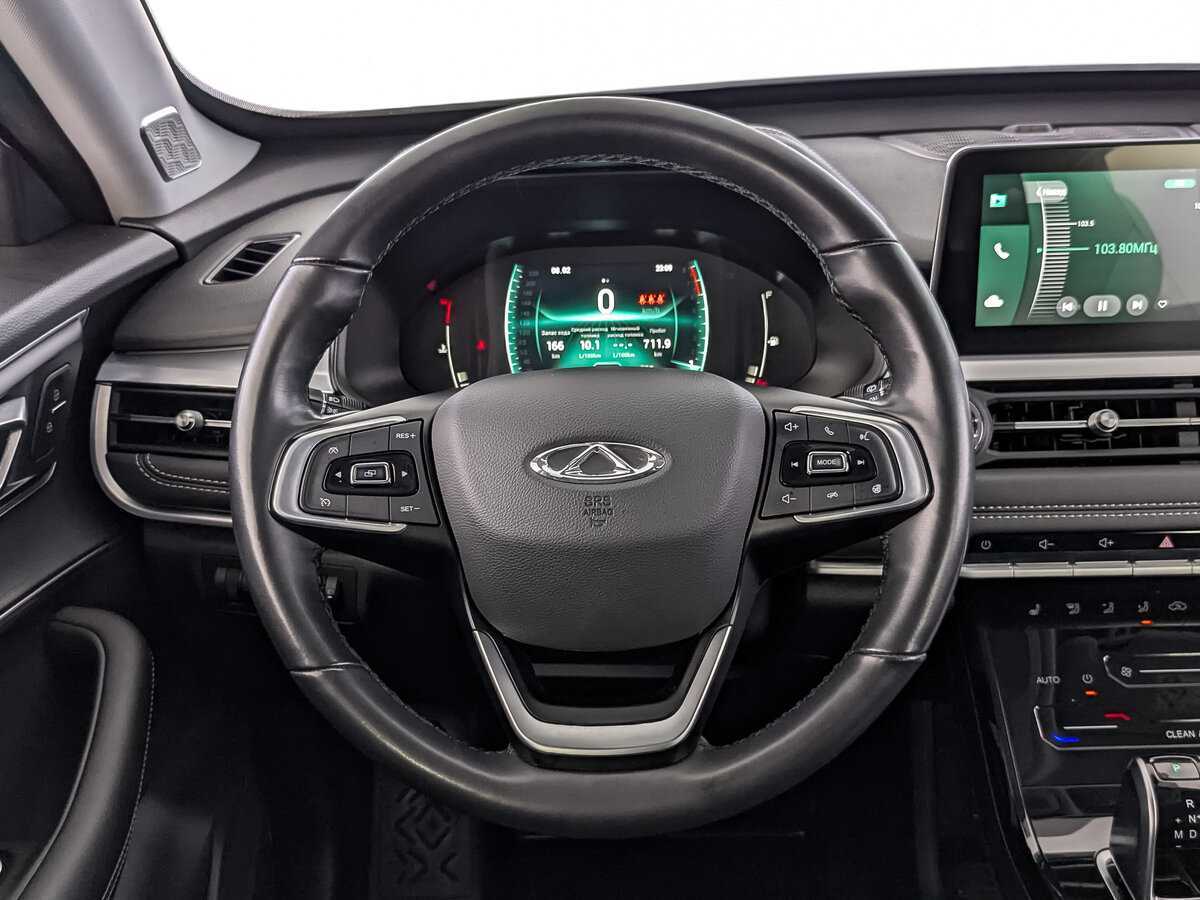 Купить Chery Tiggo 7 Pro, 2021, 96 558 км.. Фото: #20