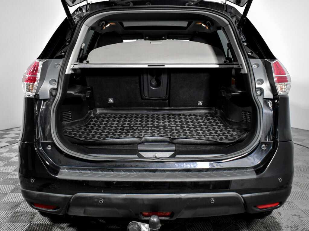 Купить Ниссан Икс-Трейл, 2015, 175 500 км.. Фото: #17