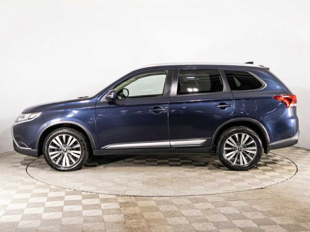 Купить Митсубиши Оутлэндер, 2018, 117 888 км.. Фото: #7