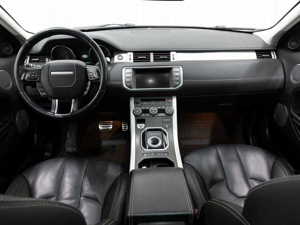 Купить Land Rover Range Rover Evoque, 2014, 147 058 км.. Фото: #14