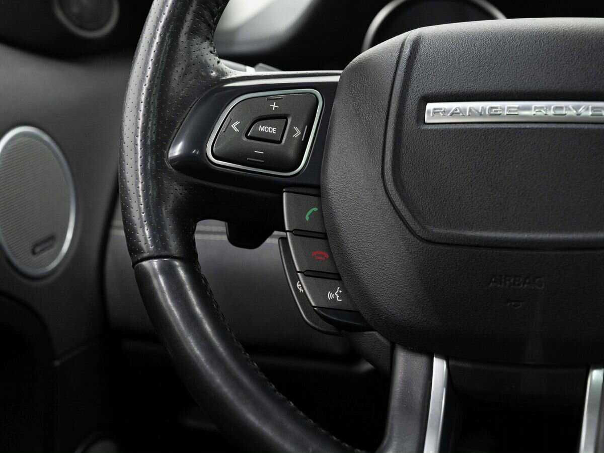 Купить Land Rover Range Rover Evoque, 2014, 147 058 км.. Фото: #15