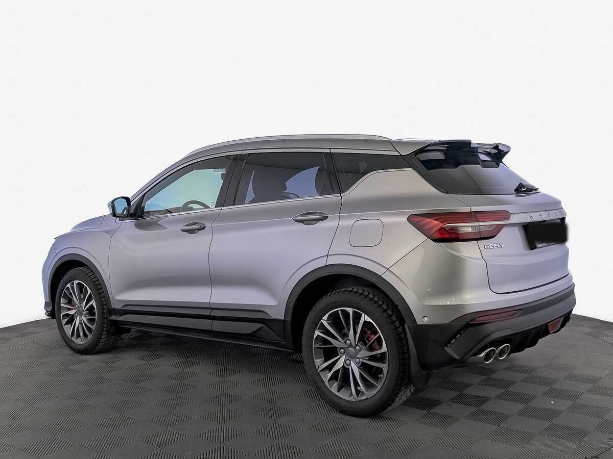 Купить Geely Coolray, 2023, 19 605 км.. Фото: #6