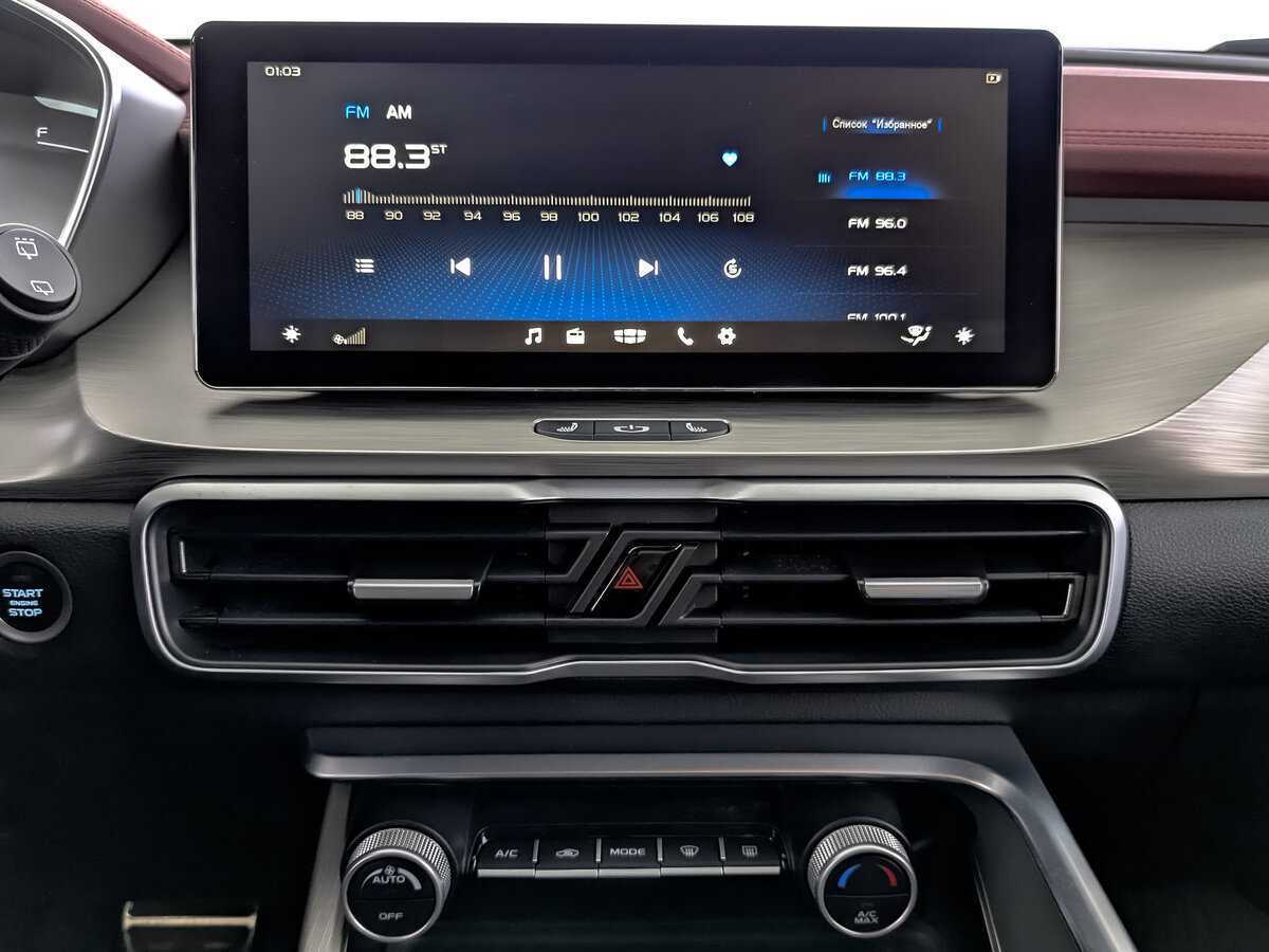 Купить Geely Coolray, 2023, 19 605 км.. Фото: #14