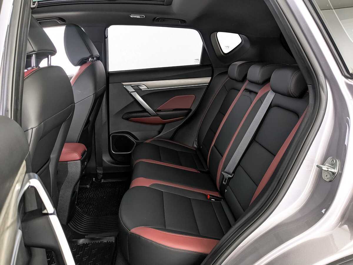 Купить Geely Coolray, 2023, 19 605 км.. Фото: #15