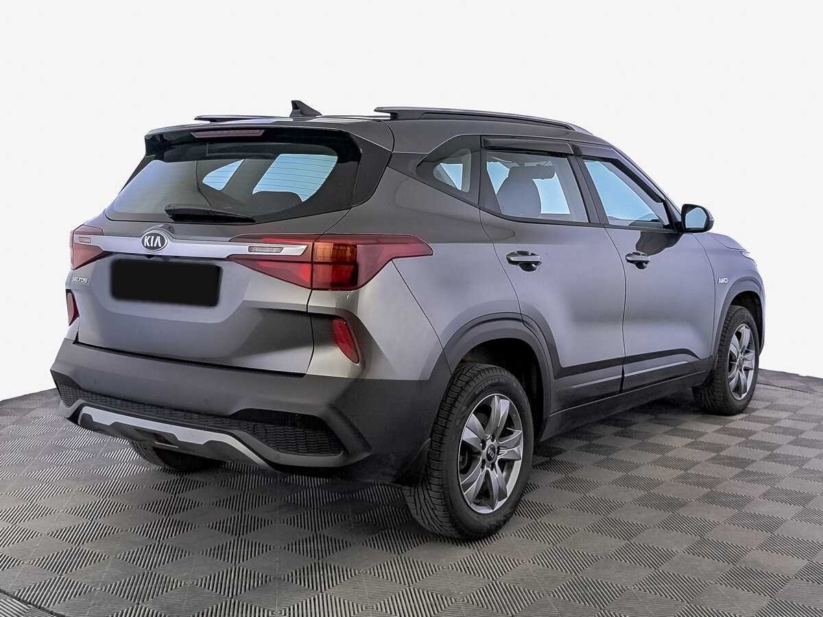 Купить Киа Сельтос, 2021, 29 270 км.. Фото: #4