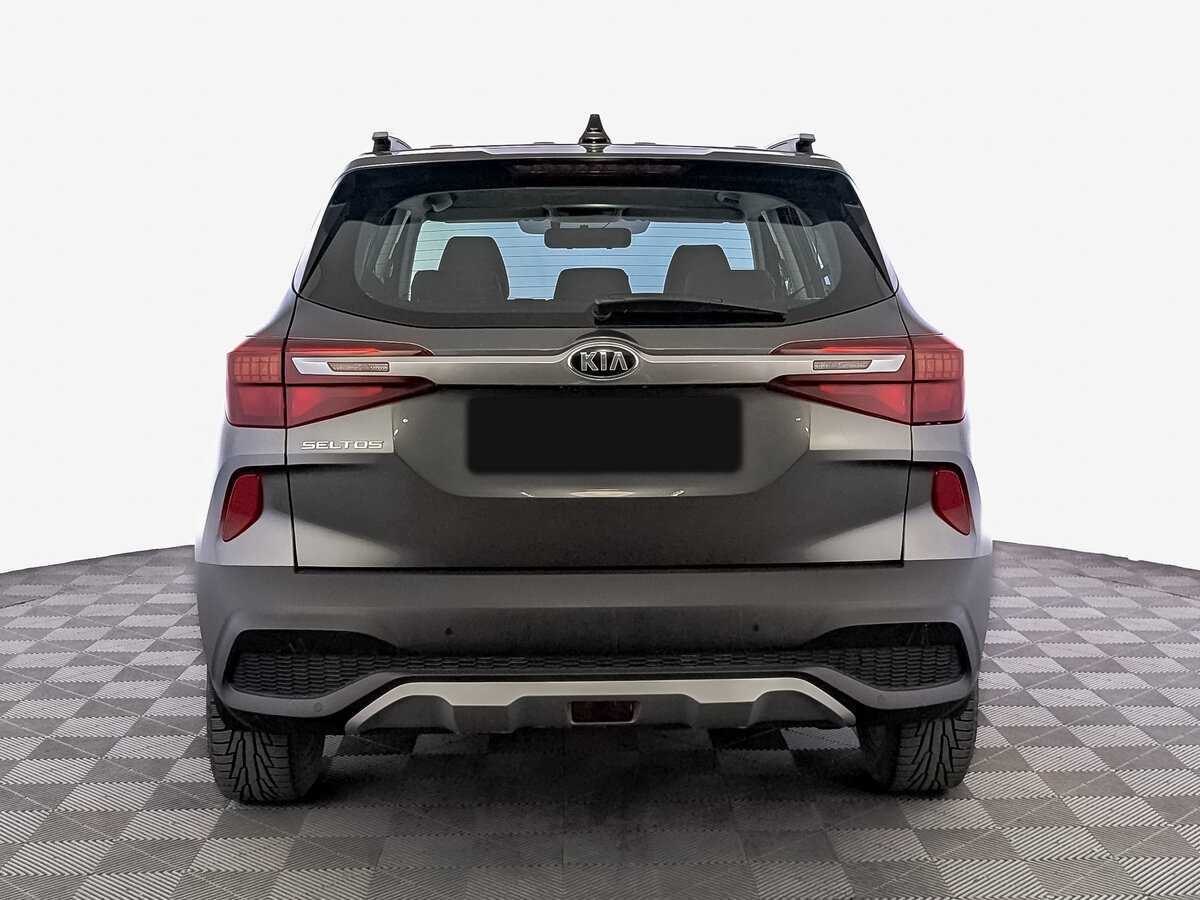 Купить Киа Сельтос, 2021, 29 270 км.. Фото: #5
