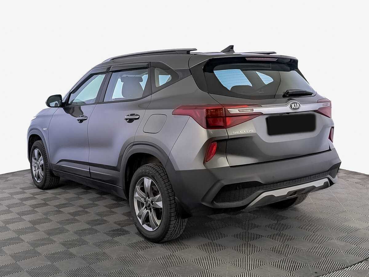 Купить Киа Сельтос, 2021, 29 270 км.. Фото: #6