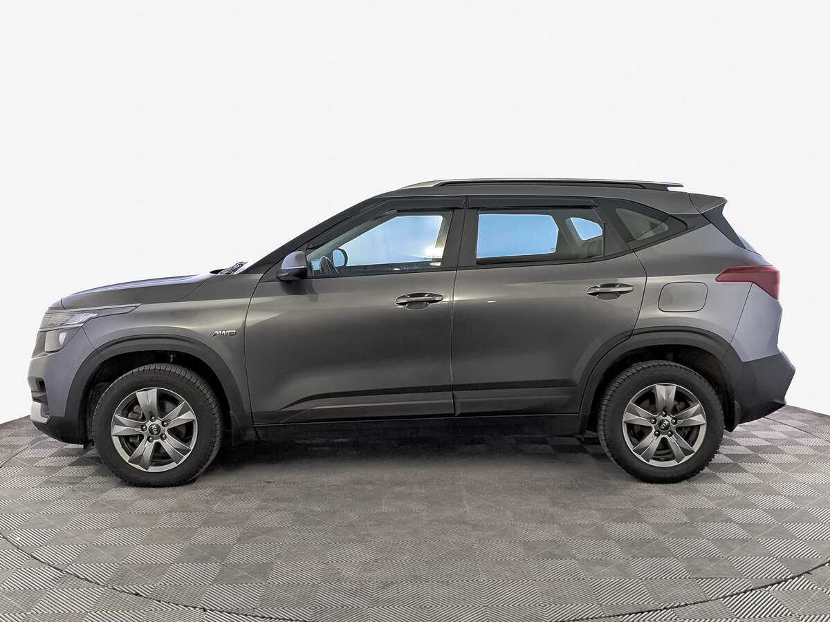 Купить Киа Сельтос, 2021, 29 270 км.. Фото: #7