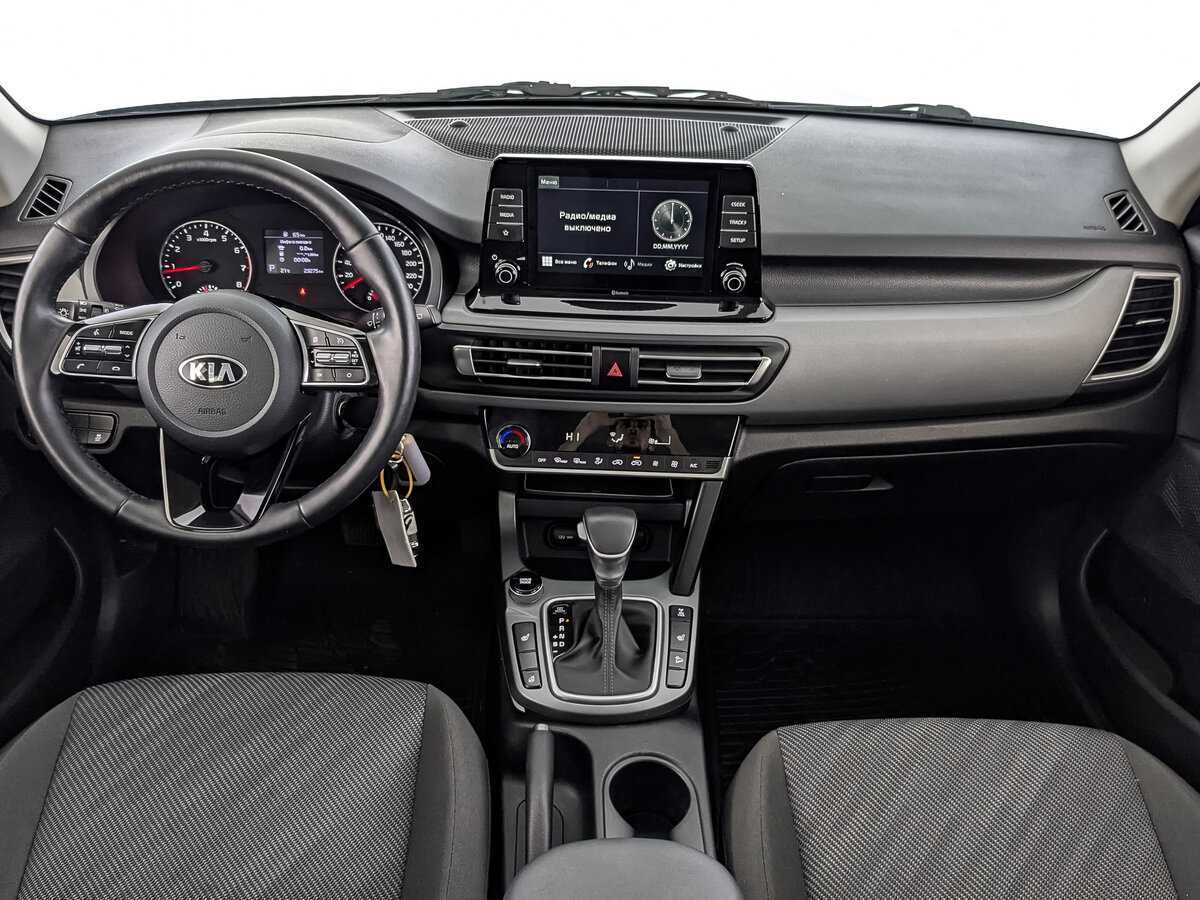 Купить Киа Сельтос, 2021, 29 270 км.. Фото: #11