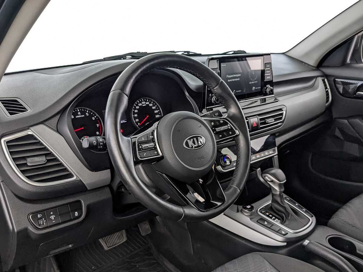 Купить Киа Сельтос, 2021, 29 270 км.. Фото: #12