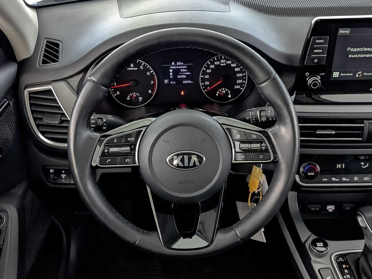 Купить Киа Сельтос, 2021, 29 270 км.. Фото: #19