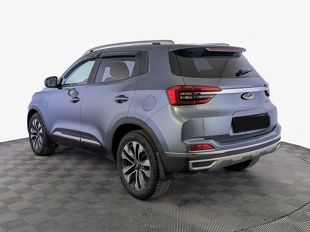 Купить Chery Tiggo 4, 2021, 99 063 км.. Фото: #6