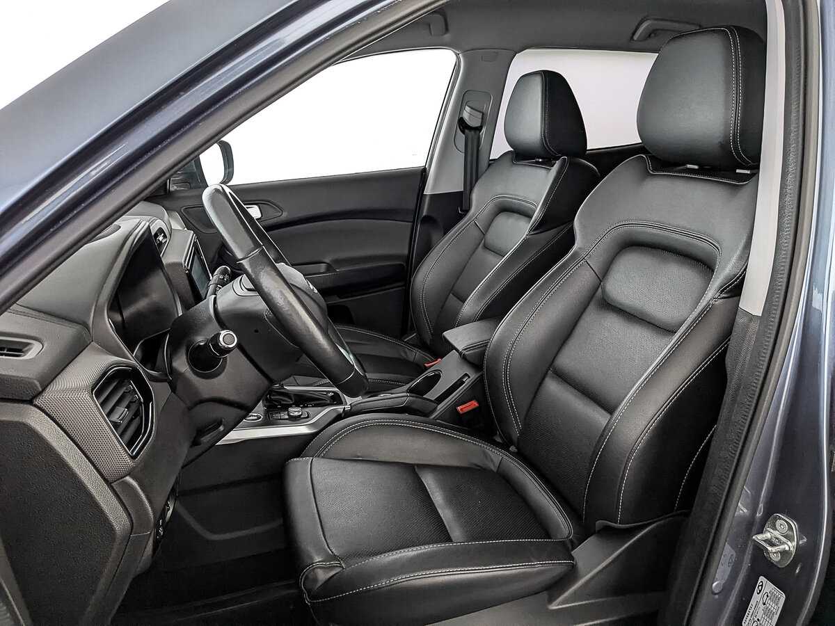 Купить Chery Tiggo 4, 2021, 99 063 км.. Фото: #19