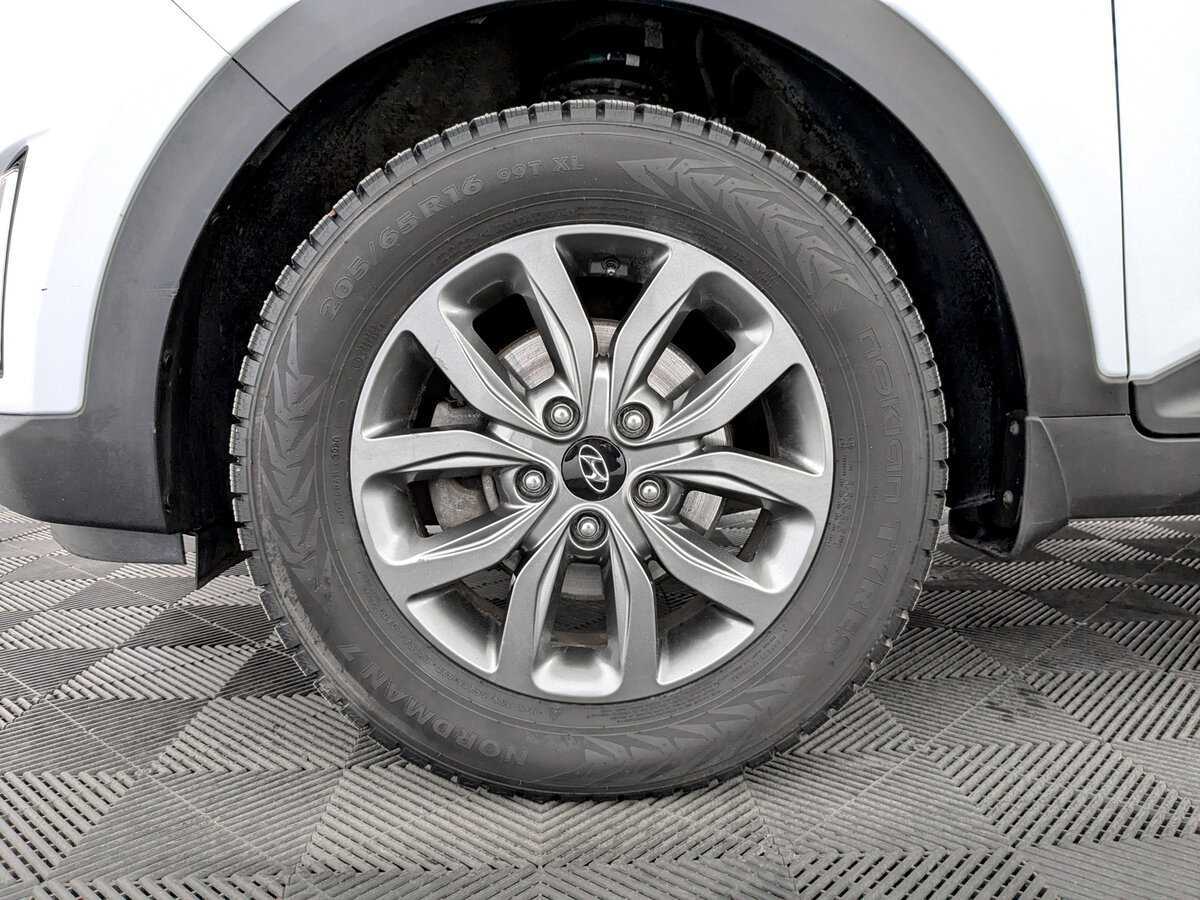 Купить Хендай Крета, 2020, 92 235 км.. Фото: #17