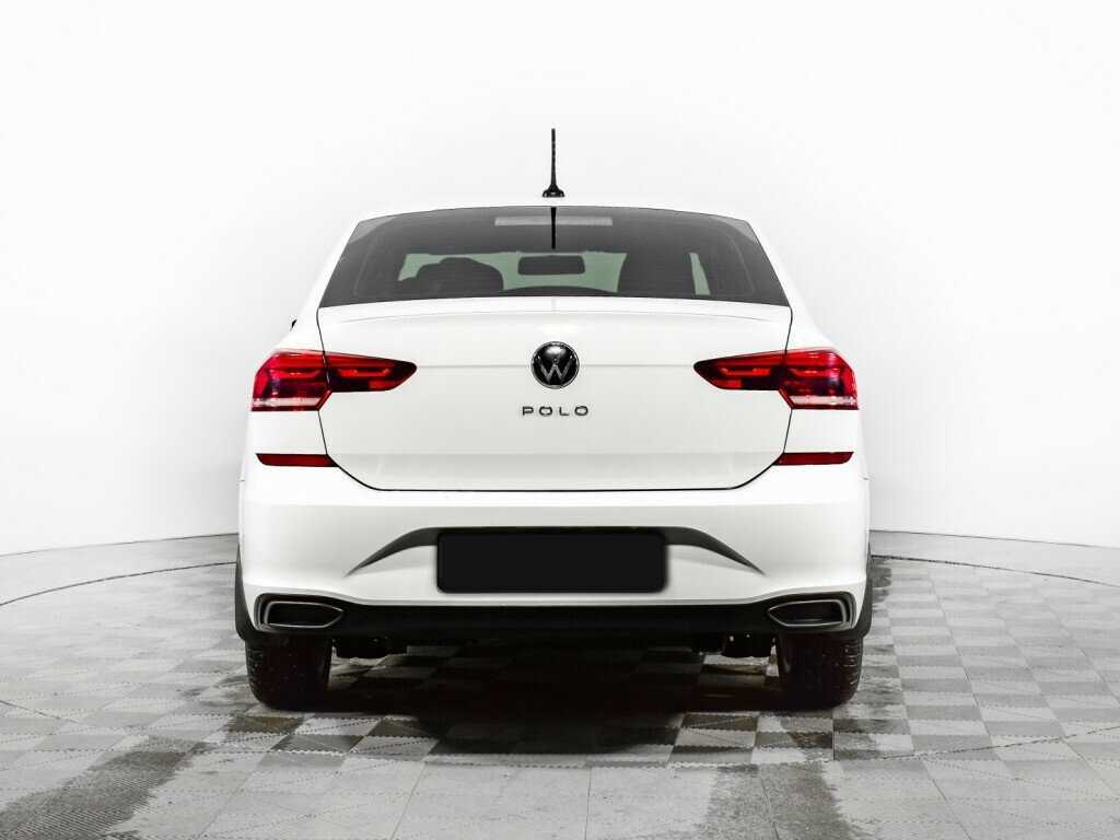 Купить Фольксваген Поло, 2020, 74 285 км.. Фото: #5