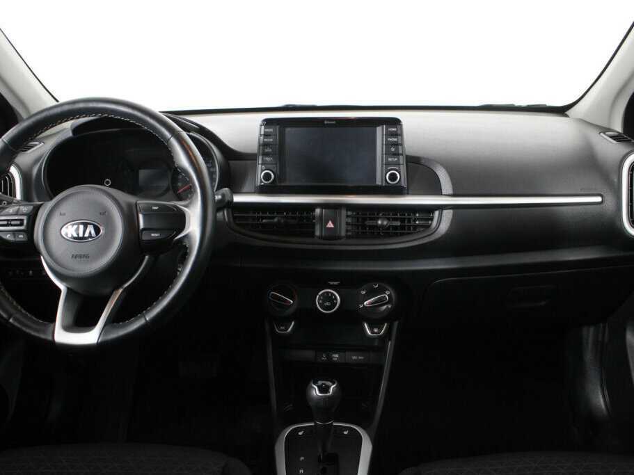 Купить Киа Пиканто, 2019, 68 432 км.. Фото: #9